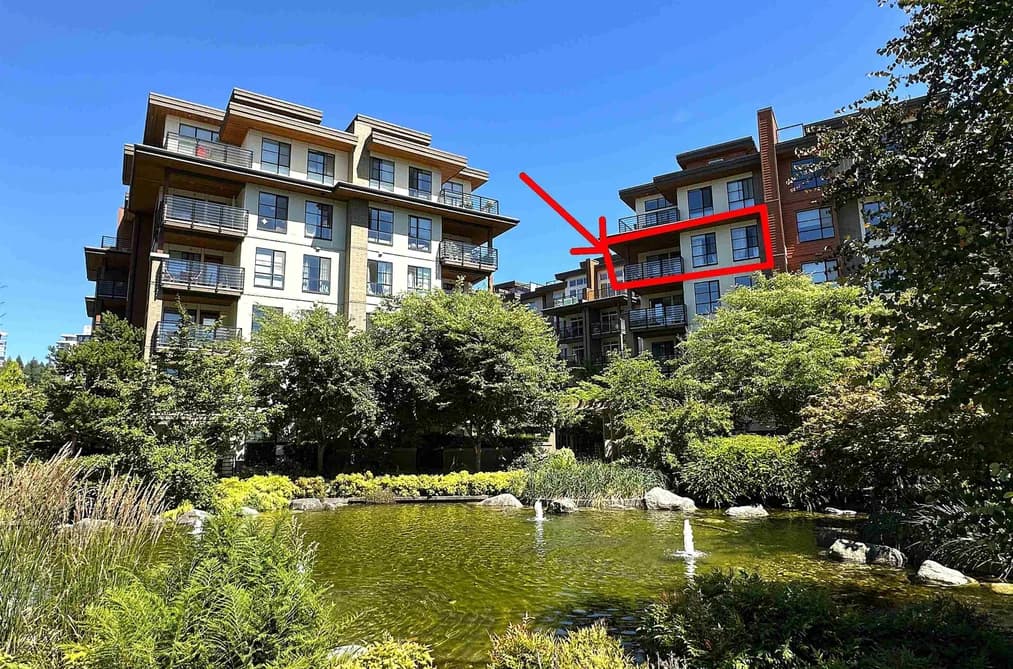 513 5983 GRAY AVENUE, Vancouver, BC — Residential for Sale - Photo 2