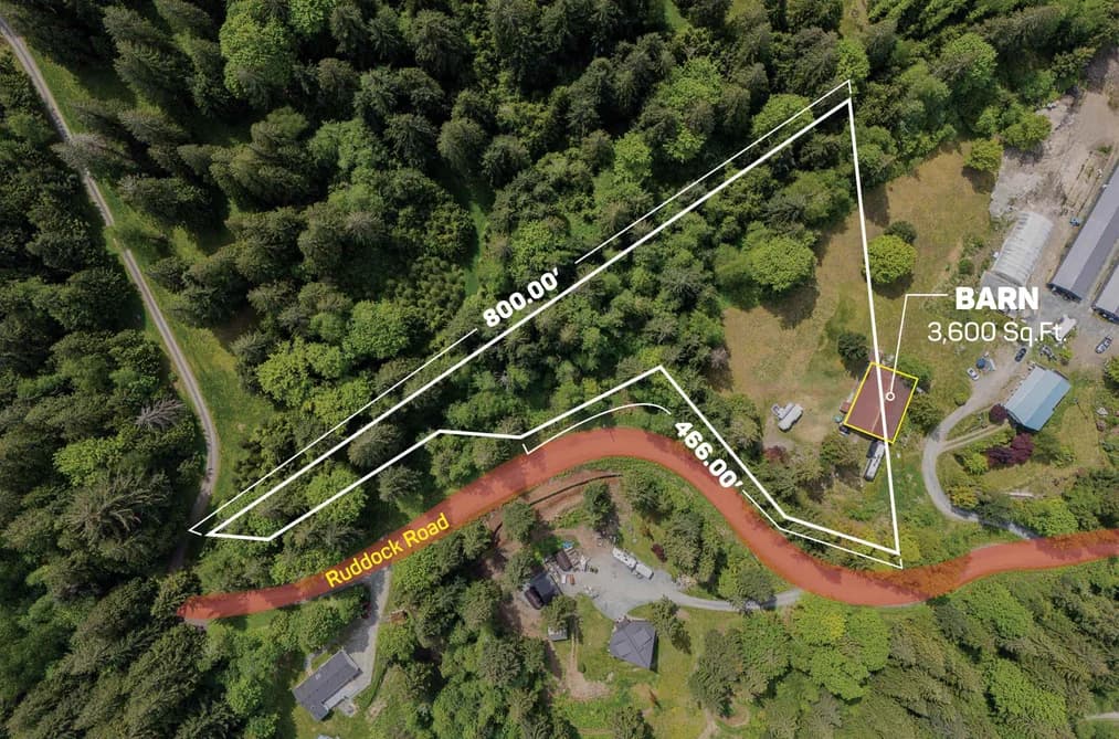 51300 RUDDOCK ROAD, Chilliwack, BC — Land for Sale - Main Photo