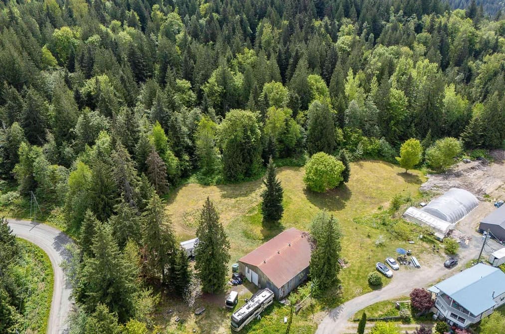 51300 RUDDOCK ROAD, Chilliwack, BC — Land for Sale - Photo 2