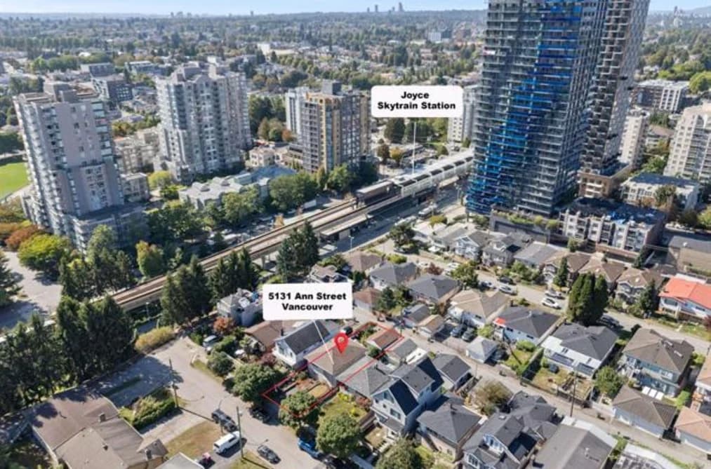 5131 ANN STREET STREET, Vancouver, BC — Residential for Sale - Photo 2