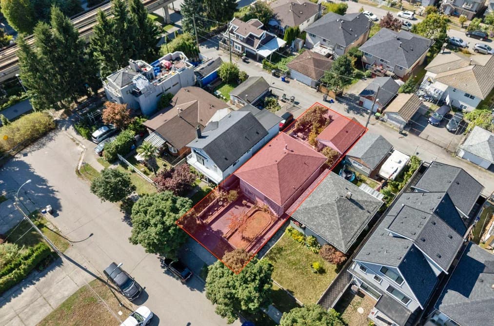 5131 ANN STREET, Vancouver, BC — Residential for Sale - Main Photo