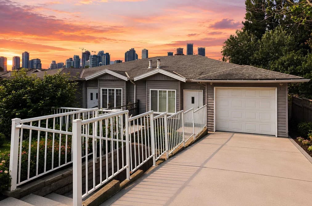 5131 MANOR STREET, Burnaby, BC — Residential for Sale - Main Photo