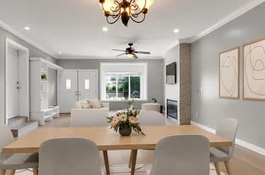 Half Duplex for sale at 5131 Manor Street Burnaby British Columbia - MLS: R3143027