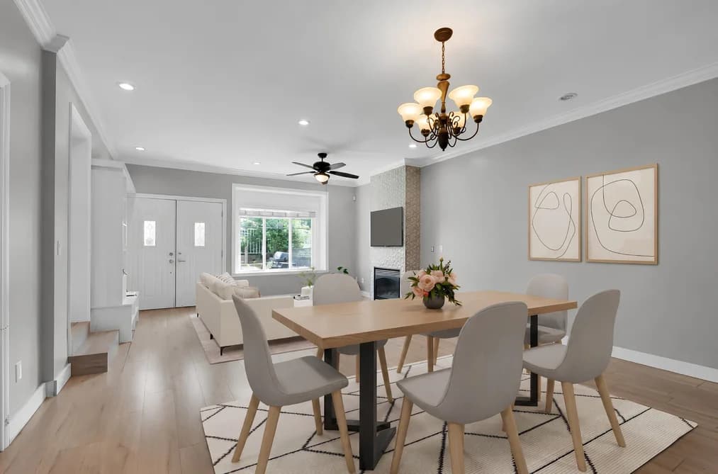 5131 MANOR STREET, Burnaby, BC — Residential for Sale - Photo 2