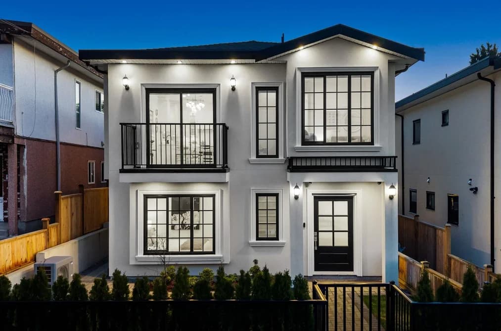 5138 DOMINION STREET, Burnaby, BC — Residential for Sale - Main Photo