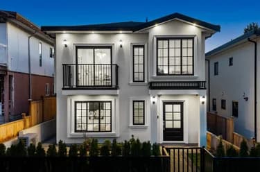 Half Duplex for sale at 5138 Dominion Street Burnaby British Columbia - MLS: R3114245
