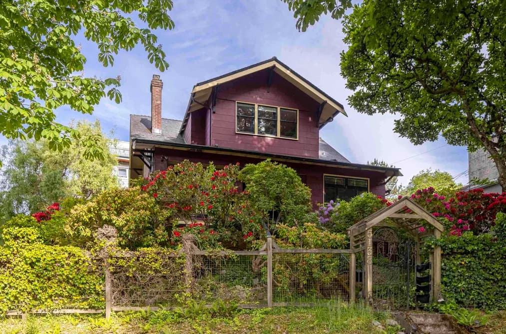 5138 EAST BOULEVARD, Vancouver, BC — Residential for Sale - Main Photo