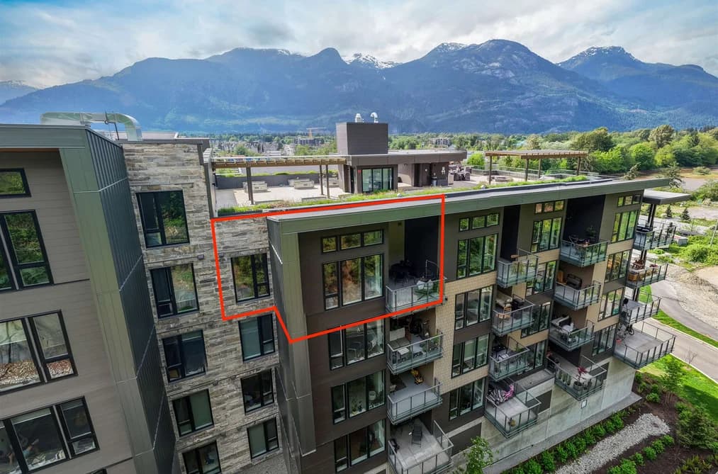 514 1506 SCOTT CRESCENT, Squamish, BC — Residential for Sale - Photo 2