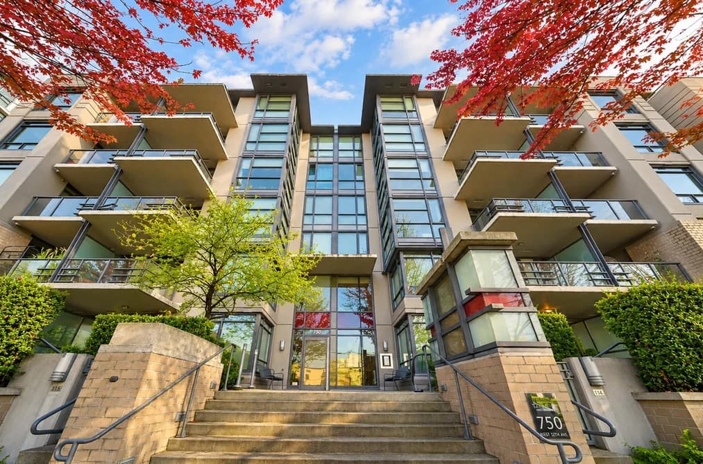 514 750 W 12TH AVENUE, Vancouver, BC — Residential for Sale - Photo 2