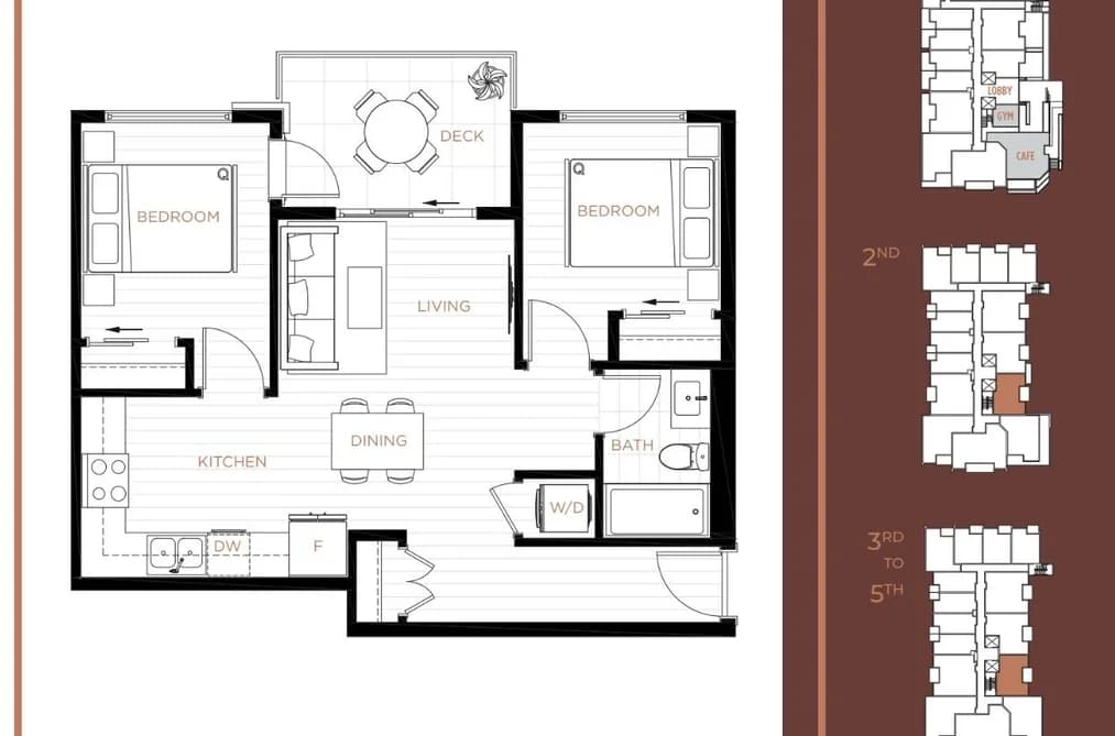 515 7375 HORNE STREET, Mission, BC — Residential for Sale - Photo 2