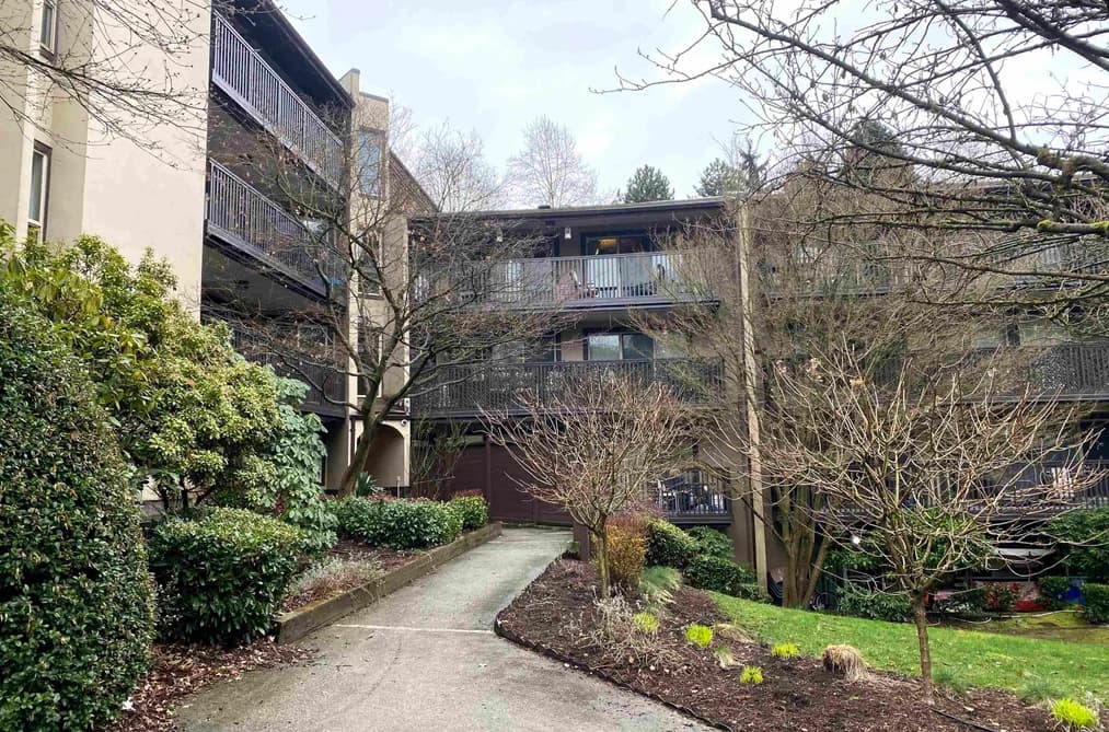 515 9867 MANCHESTER DRIVE, Burnaby BC V3N 4P6 - Photo 1