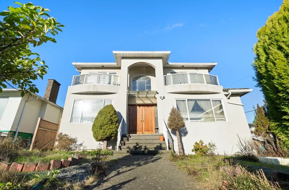 515 W 60TH AVENUE, Vancouver, BC — Residential for Sale - Main Photo