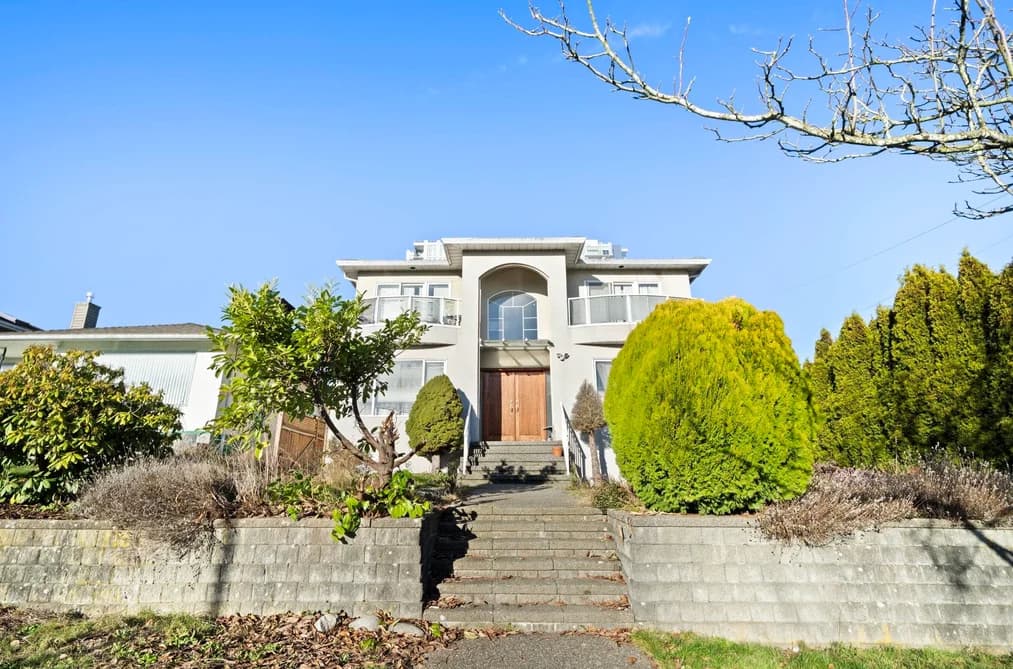 515 W 60TH AVENUE, Vancouver, BC — Residential for Sale - Photo 2