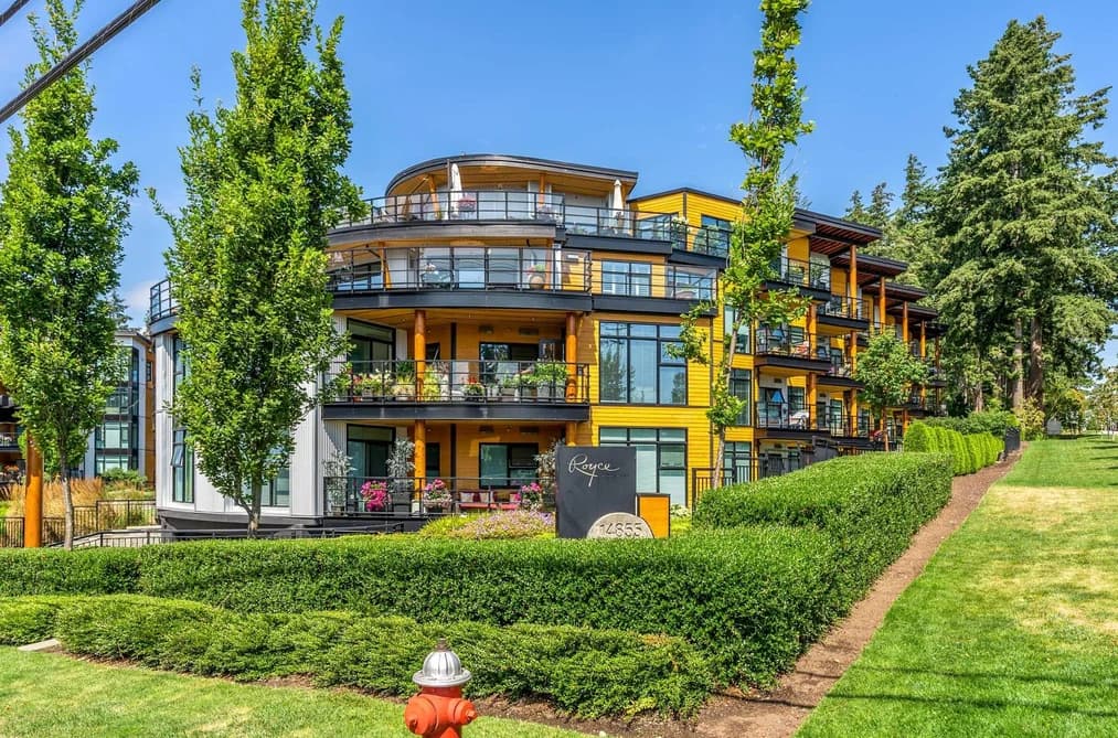 Condo for sale at 516 14855 Thrift Avenue White Rock British Columbia - MLS: R3140769