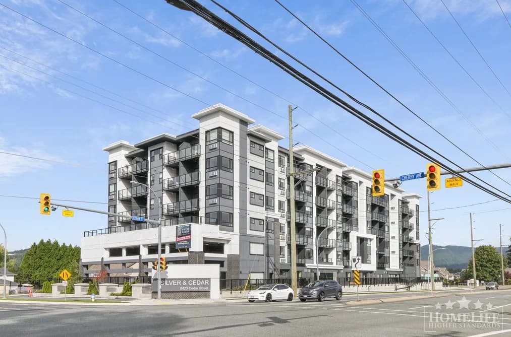 516 8423 CEDAR STREET, Mission BC V4S 0G6 - Photo 1
