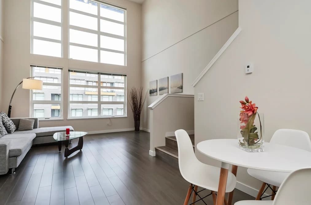 516 9168 SLOPES MEWS, Burnaby, BC — Residential for Sale - Main Photo