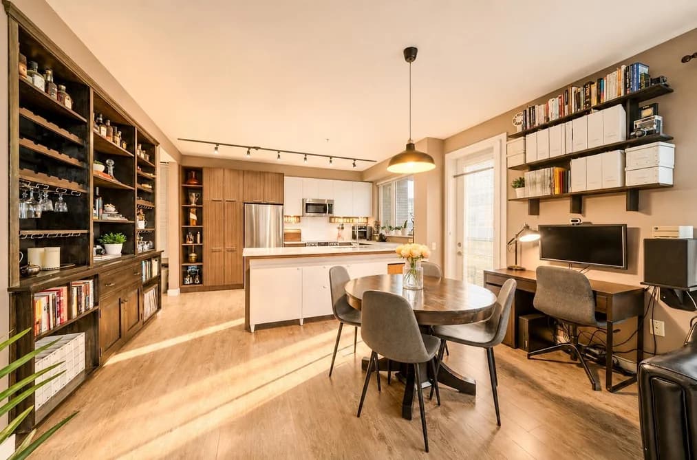 516 9250 UNIVERSITY HIGH STREET, Burnaby, BC — Residential for Sale - Main Photo