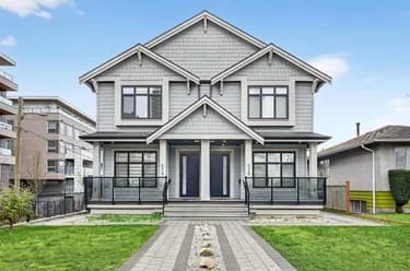 Half Duplex for sale at 516 W 60th Avenue Vancouver British Columbia - MLS: R3142053