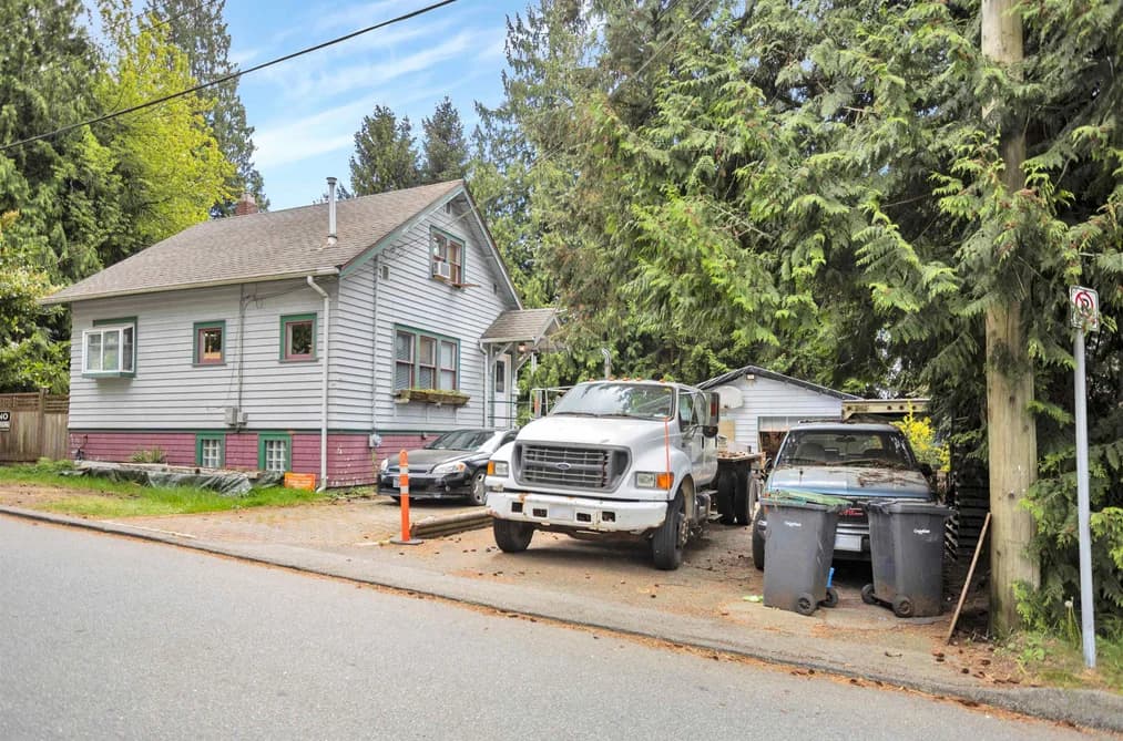 516 WEBSTER AVENUE, Coquitlam, BC — Residential for Sale - Main Photo