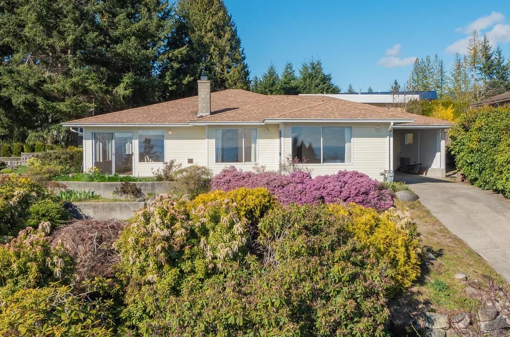5160 RIDGEVIEW DRIVE, Sechelt, BC — Residential for Sale - Photo 2