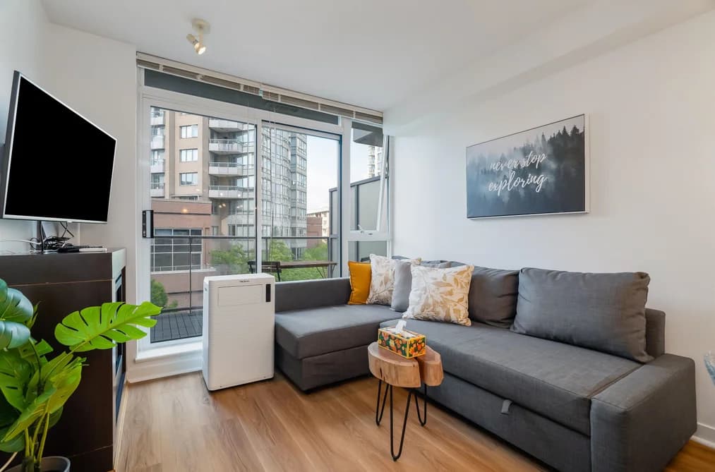 517 618 ABBOTT STREET, Vancouver, BC — Residential for Sale - Main Photo