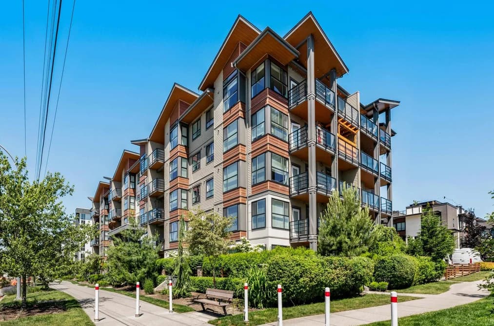 517 7809 209 STREET, Langley, BC — Residential for Sale - Main Photo