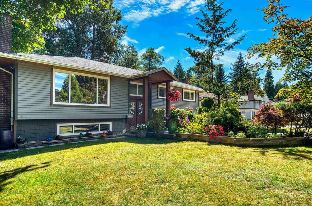 517 AILSA AVENUE, Port Moody, BC — Residential for Sale - Main Photo