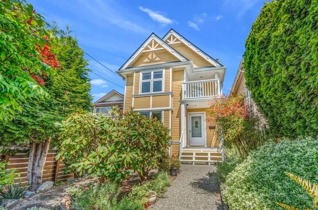 517 ATLANTIC STREET, Vancouver, BC — Residential for Sale - Main Photo