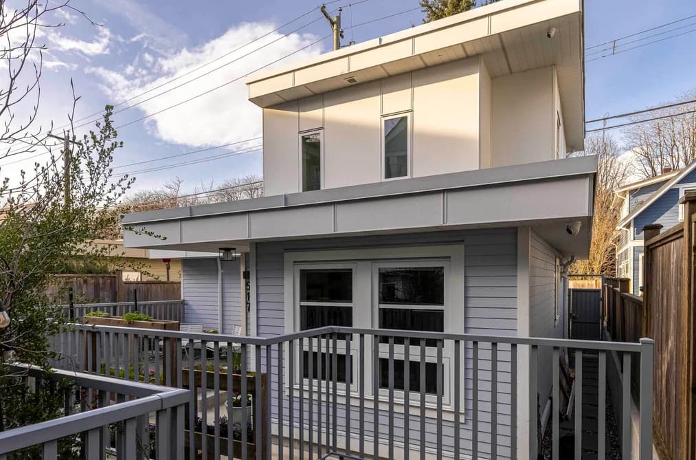 517 E 11TH AVENUE, Vancouver, BC — Residential for Sale - Main Photo