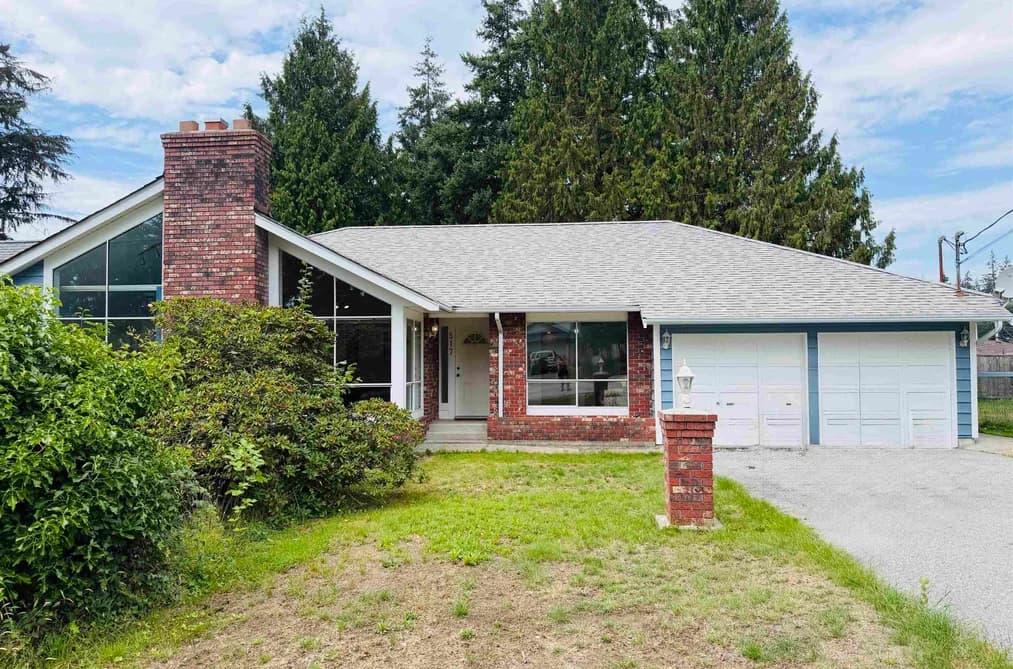 517 VETERANS ROAD, Gibsons, BC — Residential for Sale - Main Photo