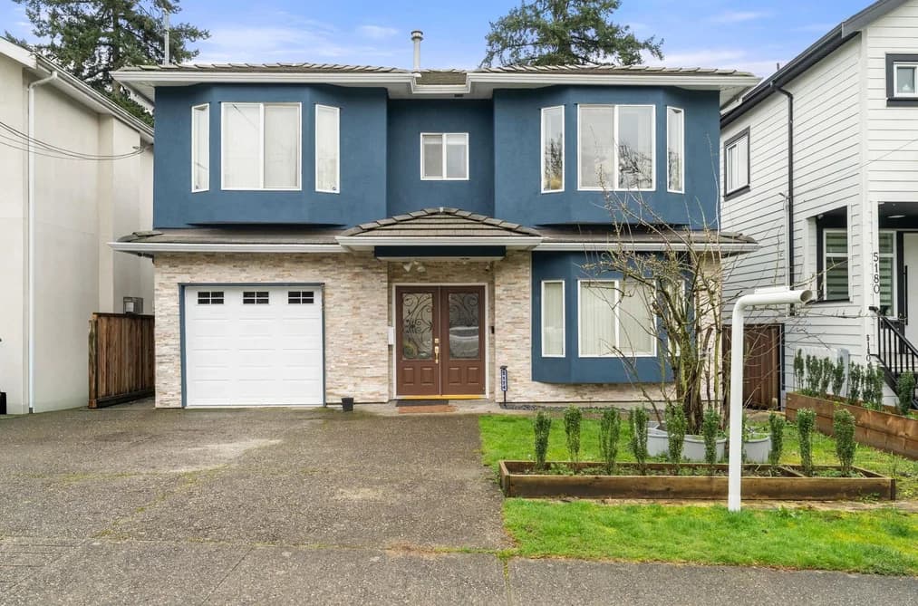 5174 ABERDEEN STREET, Vancouver, BC — Residential for Sale - Main Photo