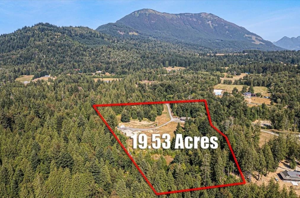 5175 FARNHAM ROAD, Ryder Lake, BC — Land for Sale - Photo 2