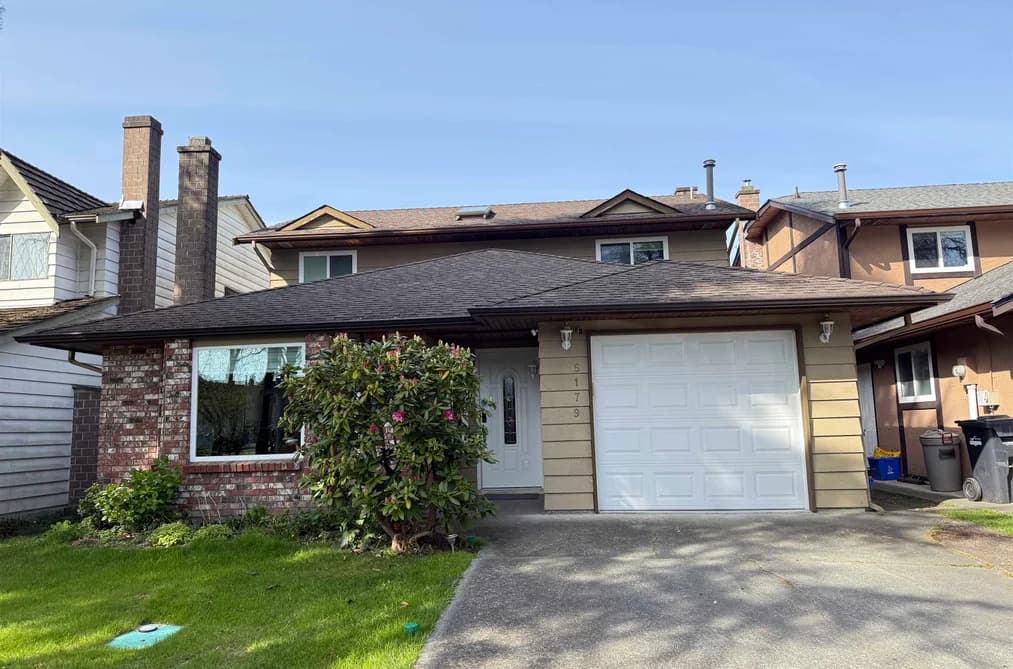 5179 TOPAZ PLACE, Richmond, BC — Residential for Sale - Main Photo