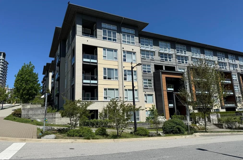 518 9877 UNIVERSITY CRESCENT, Burnaby, BC — Residential for Sale - Main Photo
