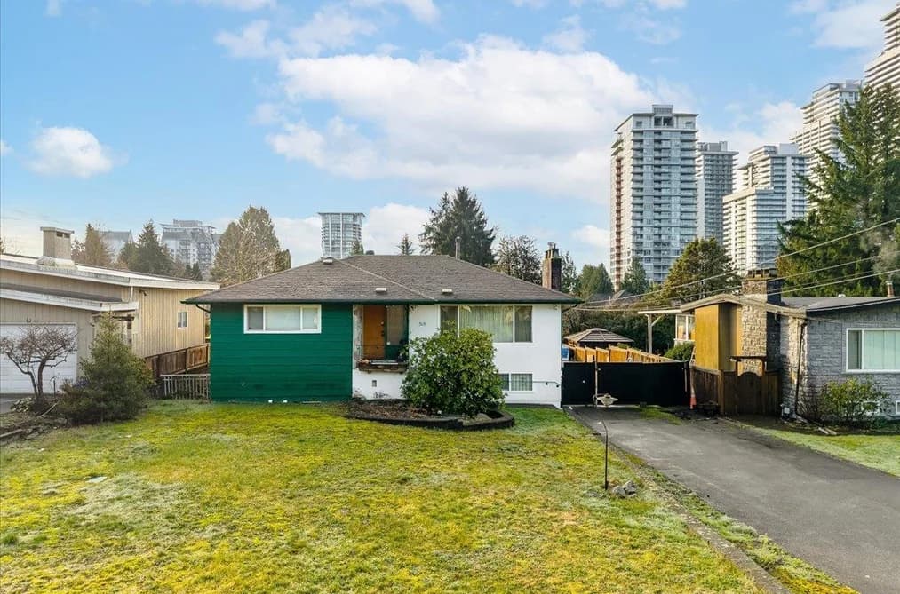 518 APPIAN WAY, Coquitlam, BC — Residential for Sale - Main Photo