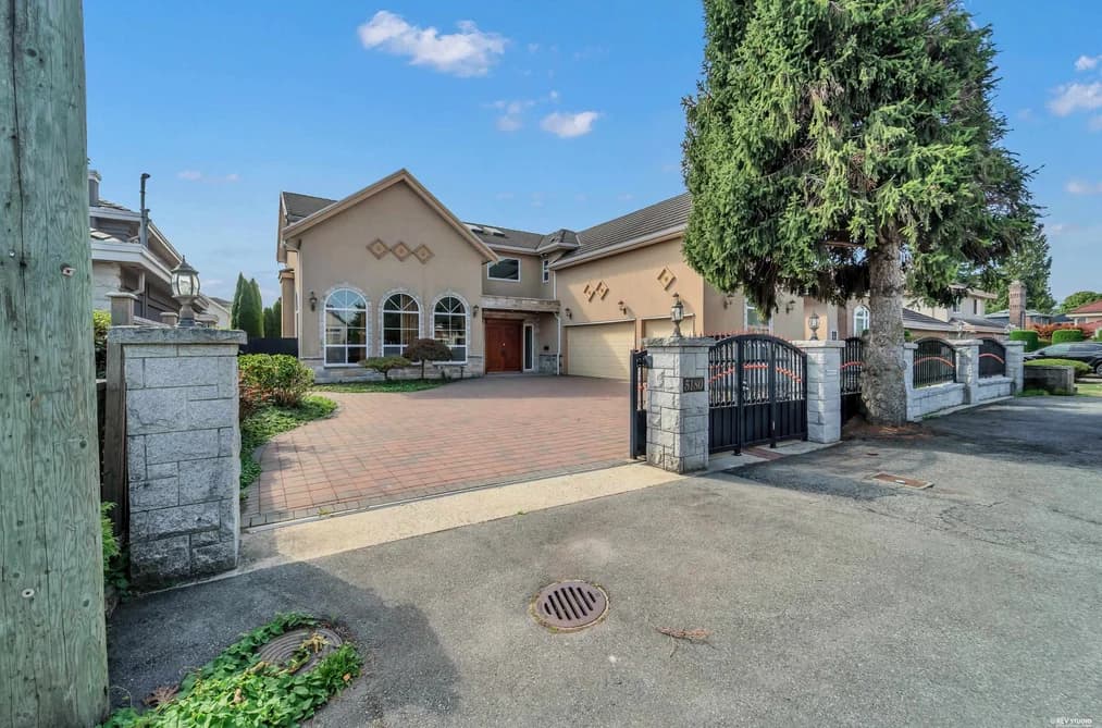 5180 CLIFTON ROAD, Richmond, BC — Residential for Sale - Main Photo