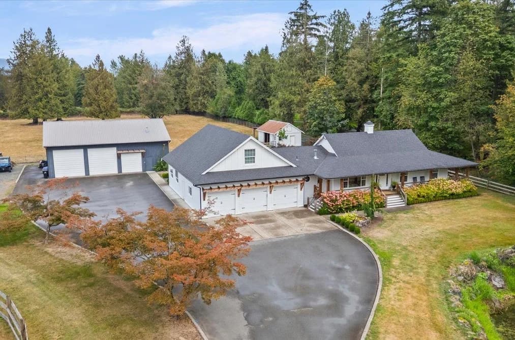 51821 NEVIN ROAD, Rosedale, BC — Residential for Sale - Main Photo