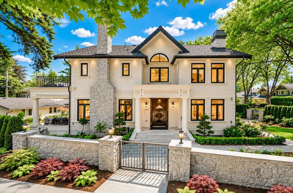 5188 YEW STREET, Vancouver, BC — Residential for Sale - Main Photo