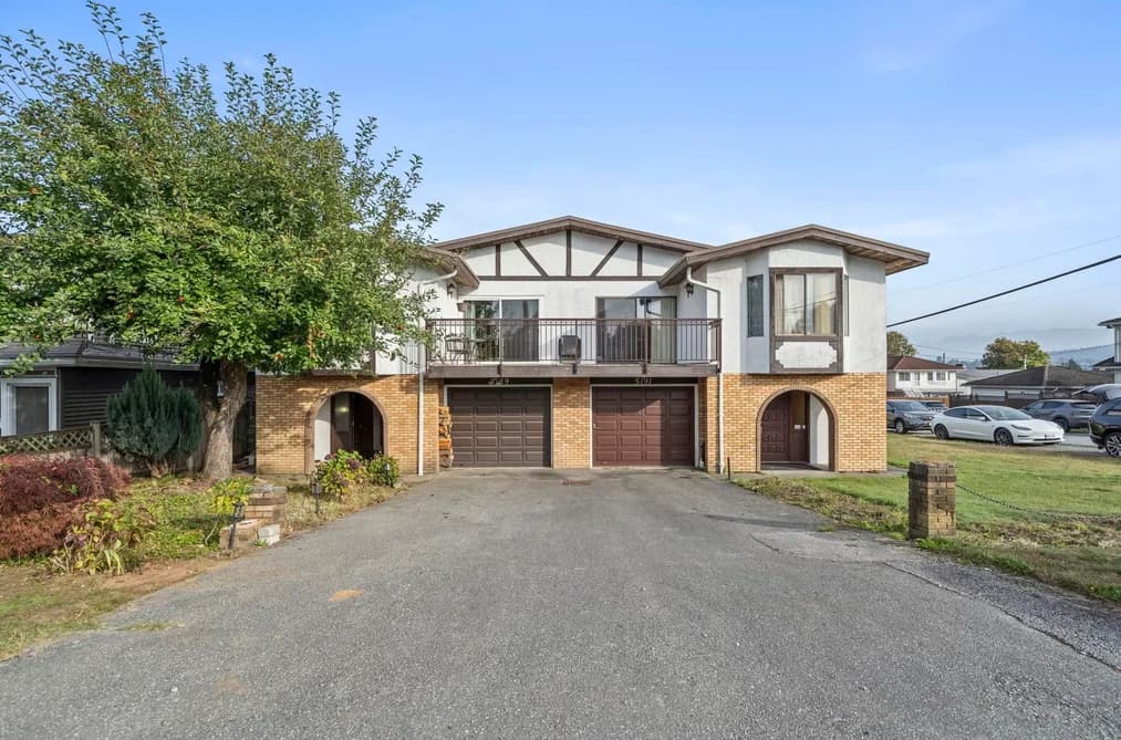 5189 NORFOLK STREET, Burnaby, BC — Residential for Sale - Main Photo