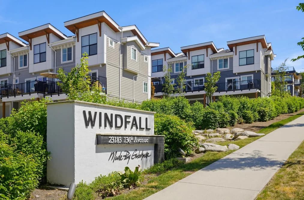 52 23183 136 AVENUE, Maple Ridge, BC — Residential for Sale - Main Photo