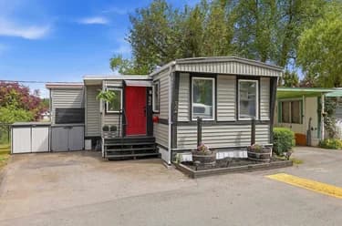 Manufactured Home for sale at 52 24330 Fraser Highway Langley British Columbia - MLS: R3122535