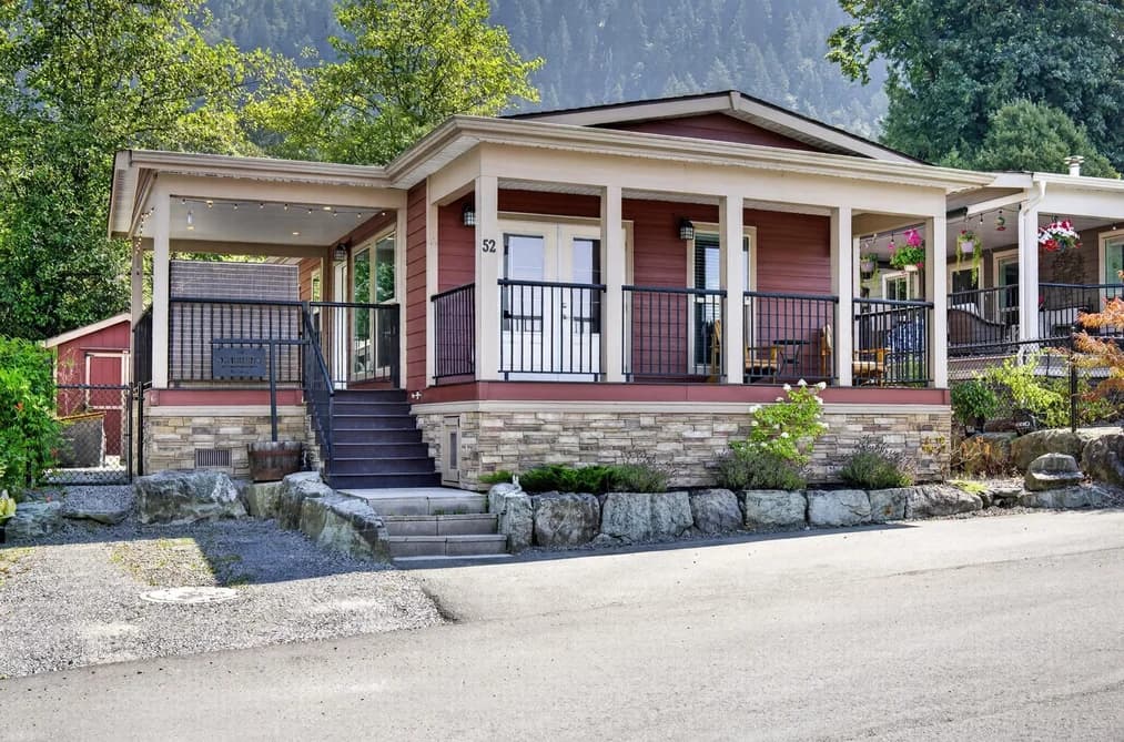 52 53480 BRIDAL FALLS ROAD, Rosedale, BC — Residential for Sale - Main Photo