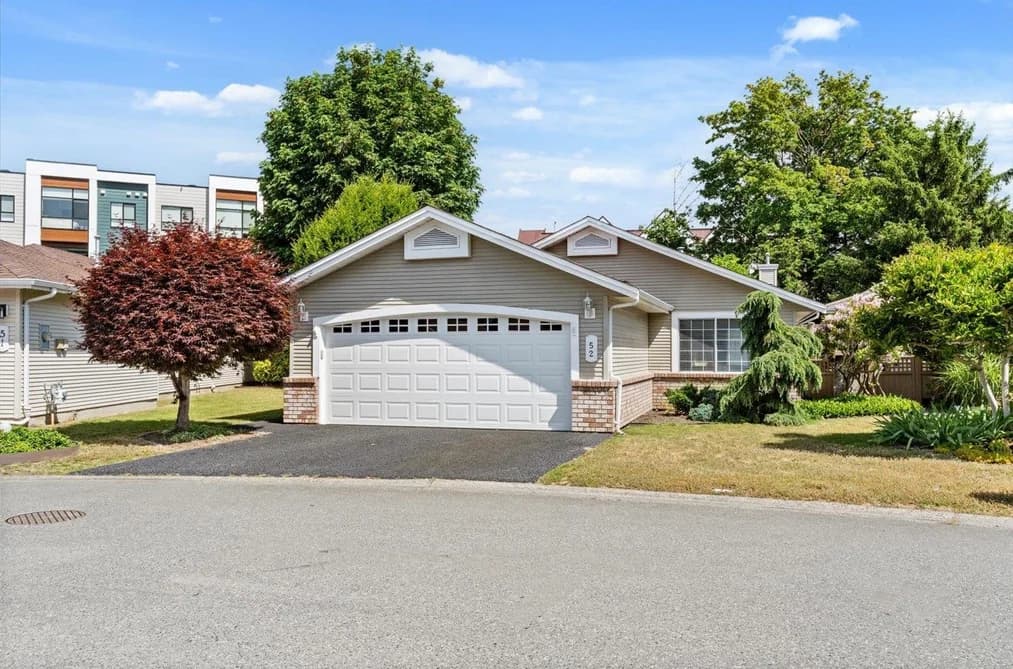 52 6001 PROMONTORY ROAD, Chilliwack, BC — Residential for Sale - Main Photo