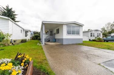 Manufactured Home for sale at 52 6338 Vedder Road Chilliwack British Columbia - MLS: R3144983