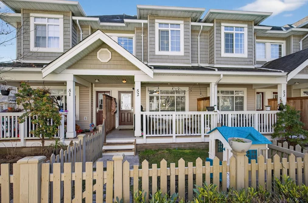 52 6852 193 STREET, Surrey, BC — Residential for Sale - Main Photo