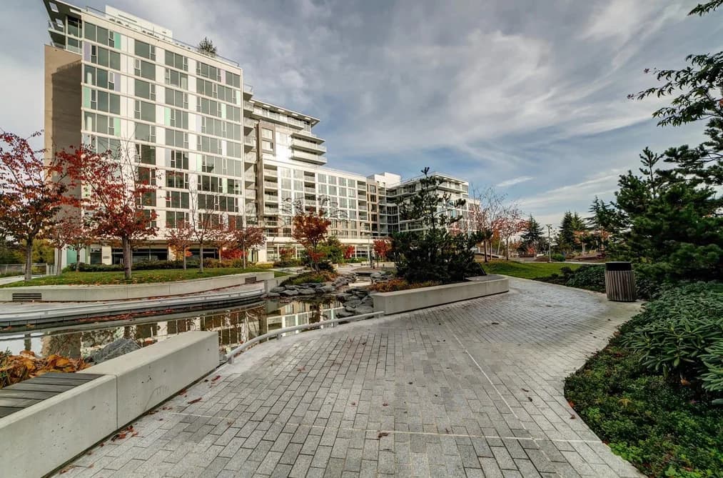 520 8988 PATTERSON ROAD, Richmond, BC — Residential for Sale - Main Photo
