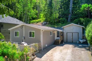 Manufactured On Land for sale at 5200 Wesjac Road Pender Harbour British Columbia - MLS: R3142598