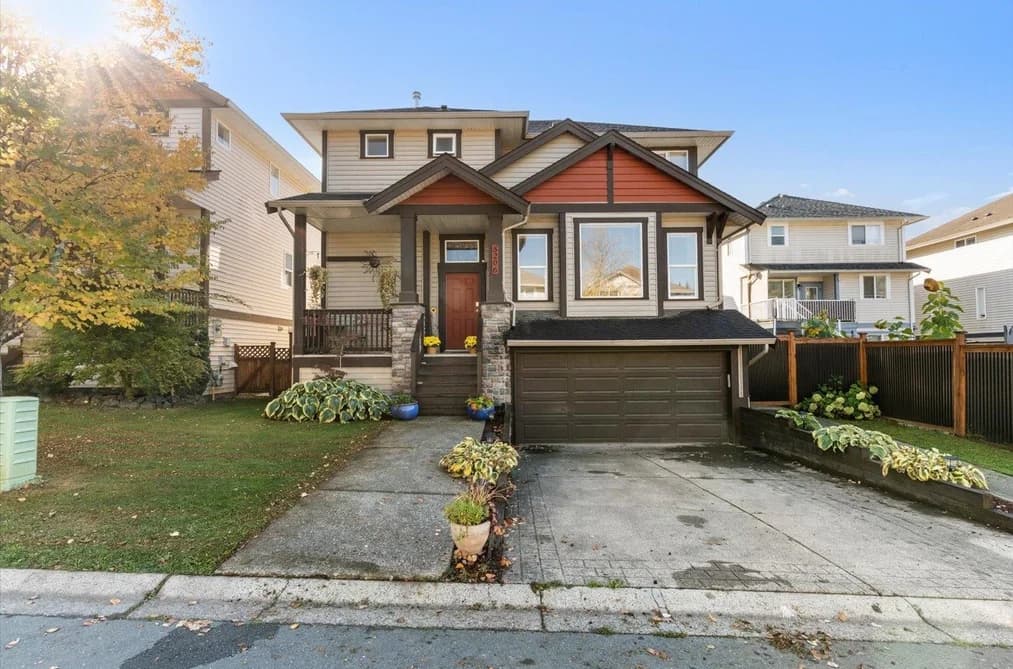 5206 BRIDLEWOOD DRIVE, Chilliwack, BC — Residential for Sale - Photo 2