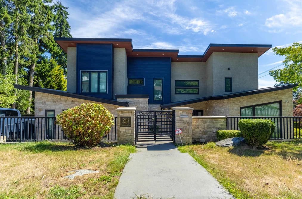5208 CARSON STREET, Burnaby, BC — Residential for Sale - Main Photo