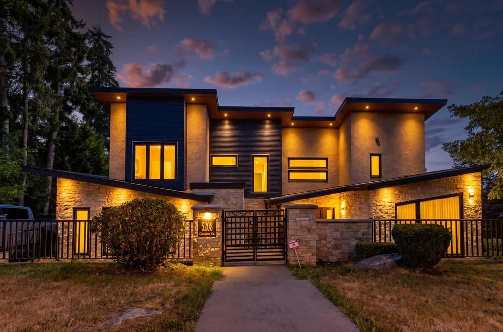 5208 CARSON STREET, Burnaby, BC — Residential for Sale - Main Photo